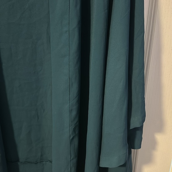 Lovely LuLaRoe Aurora teal XL NWT - Picture 3 of 3